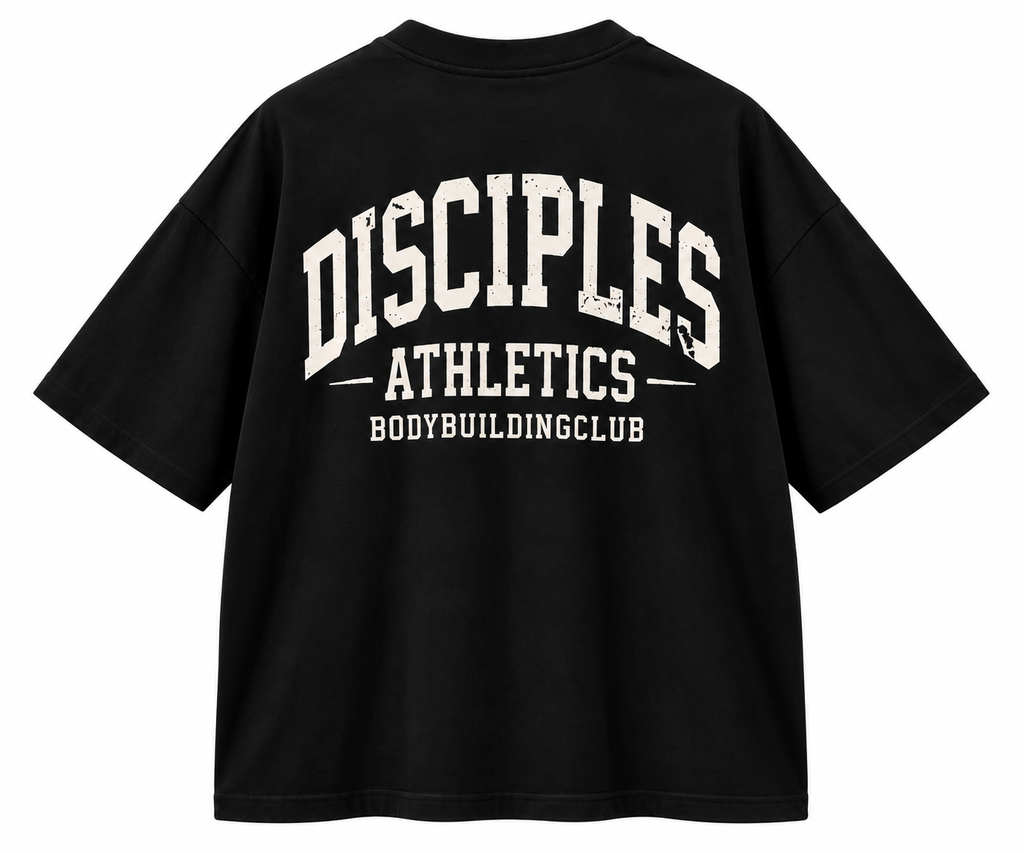 Disciples Athletics Gym Pump Cover