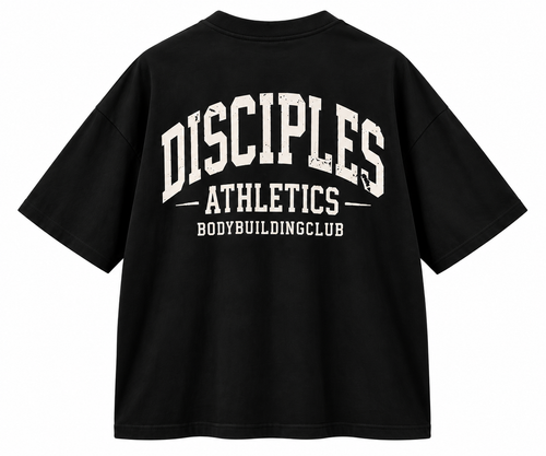 Disciples Athletics Gym Pump Cover