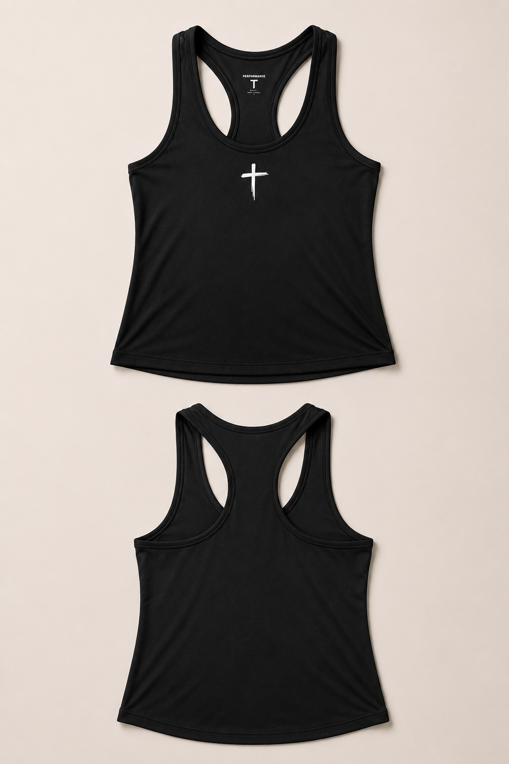 Women's Cross Performance Tank